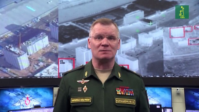 La guerra entra en Kiev con bombardeo a centro comercial y Ucrania rechaza entregar Mariúpol