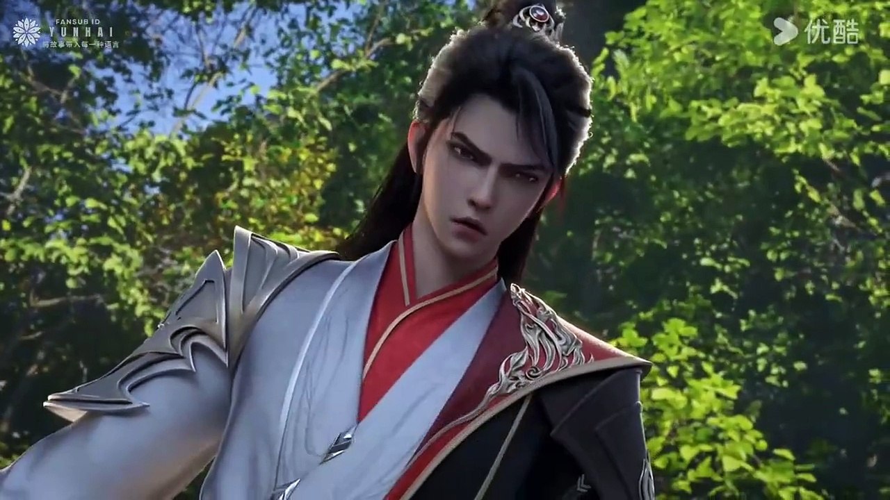 Legend of Xianwu ( Legenda of Martial Immortal ) Episode 102 subtitle Indo