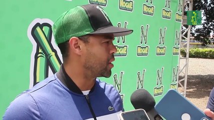 Muestran prospectos de béisbol en Show-case