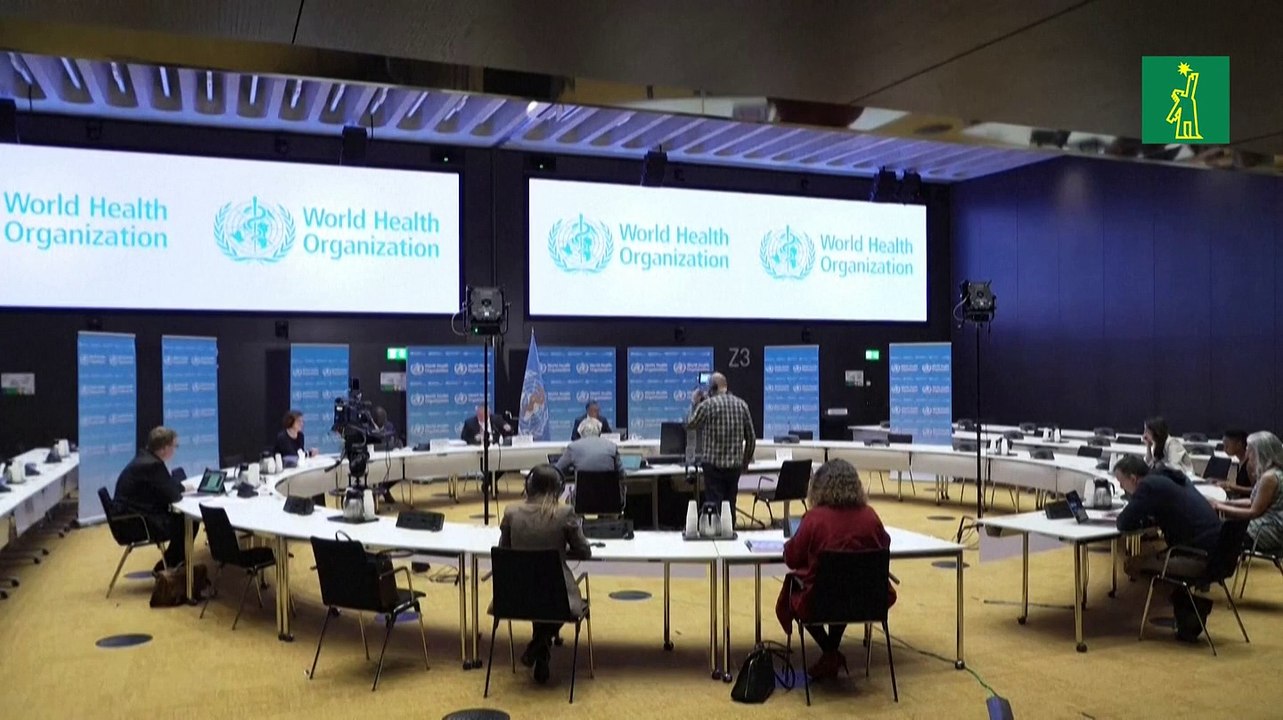 Hace dos años la OMS declaró la pandemia de covid-19OMS