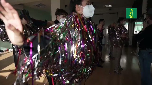 El musical de Raffaella Carrà comienza su andadura en el Festival de Sanremo