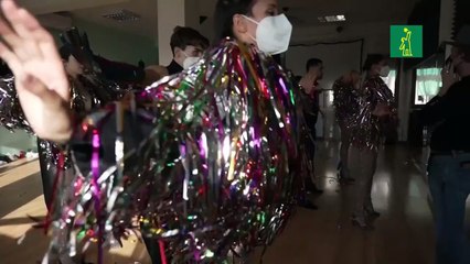 El musical de Raffaella Carrà comienza su andadura en el Festival de Sanremo