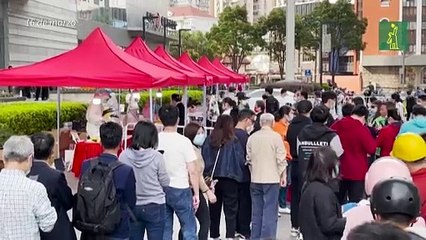 China registra sus primeras muertes por covid-19 en más de un año