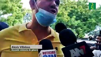 Alexis Villalona asegura no le pagó a su víctima para que desestimara querella en su contra