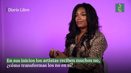 Entrevista A La Cantante Erika Veras