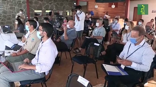 Expertos y científicos se reúnen en Ecuador para dar soluciones y herramientas a Galápagos