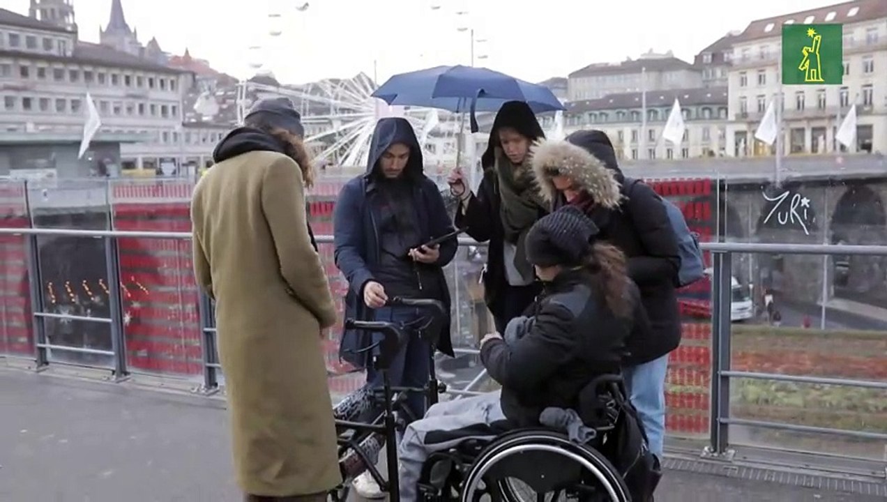 Un avance científico permite a los parapléjicos andar y practicar deportes