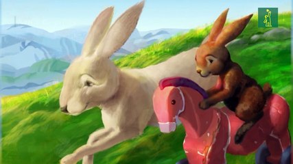 Un libro de fábulas para visibilizar la atrofia muscular espinal