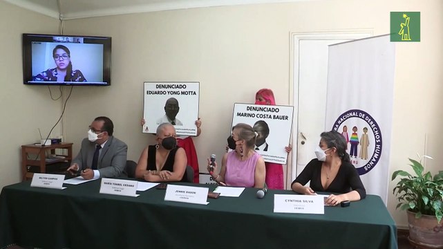 Organismos de DD.HH exigen garantías en proceso penal a víctimas de esterilizaciones en Perú