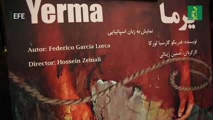 El Lorca más feminista reivindica a la mujer en Irán y en español