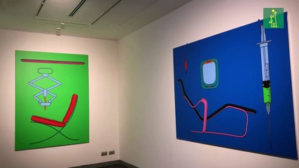 Londres se presenta en Roma como la "capital del arte contemporáneo"