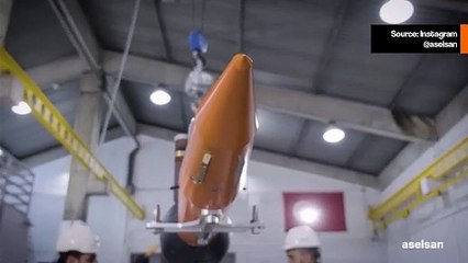 トルコ、地上発射用「GÖKTAN」システムの試験に成功