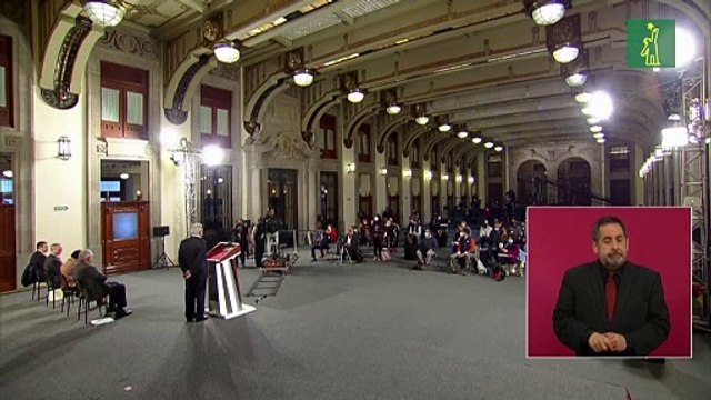 Presidente de México rechaza tomar represalias económicas contra Rusia