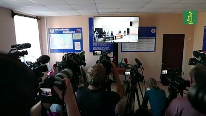 Alexéi Navalni declarado culpable de estafa en gran cuantía