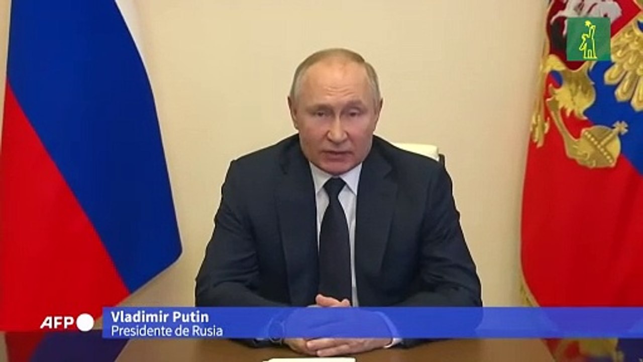 Ucrania y Rusia abrirán "corredores humanitarios" para evacuar civiles