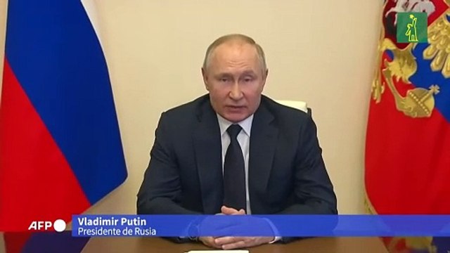 Ucrania y Rusia abrirán corredores humanitarios para evacuar civiles