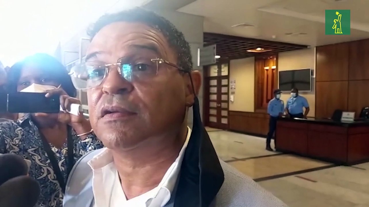 Sadoky Duarte dice siempre ha sido un defensor de la mujer y que demostrará su inocencia