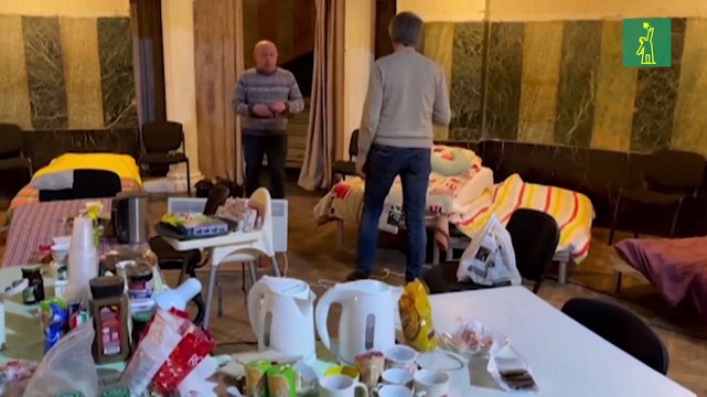 Más de 500.000 refugiados ucranianos en países fronterizos