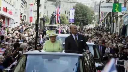 Isabel II alcanza las siete décadas de reinado en un momento de turbulencias