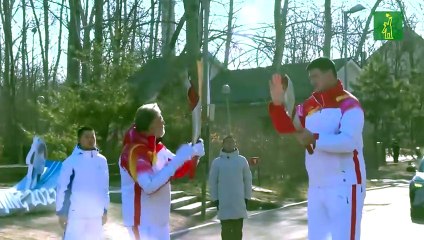 Comienza en Pekín el relevo de la antorcha olímpica bajo medidas anti-COVID