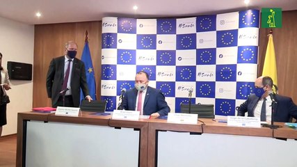 UE confirmó asignación financiera para Ecuador por más de 43 millones de dólares