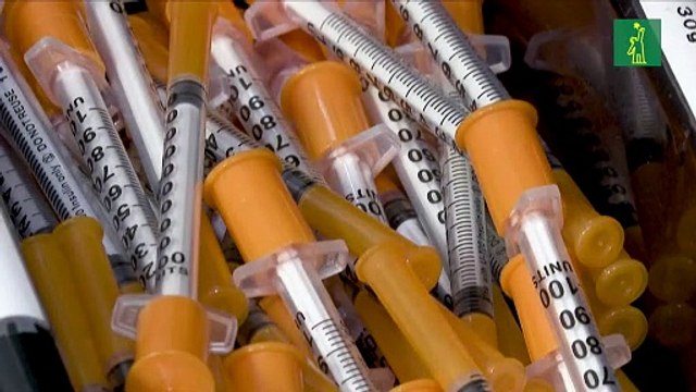 Nueva York experimenta con centros de droga para prevenir las sobredosis