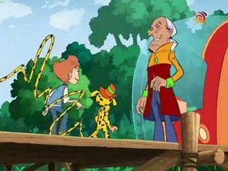 Bạn Tôi Là Marsupilami - Marsupilami | Tập 25