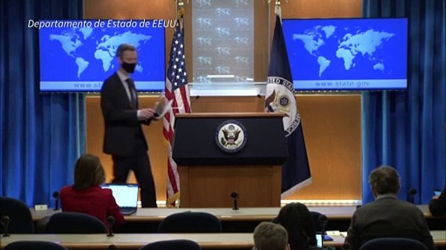 EEUU desacredita oferta de negociación de Rusia a Ucrania e impone sanciones a Putin