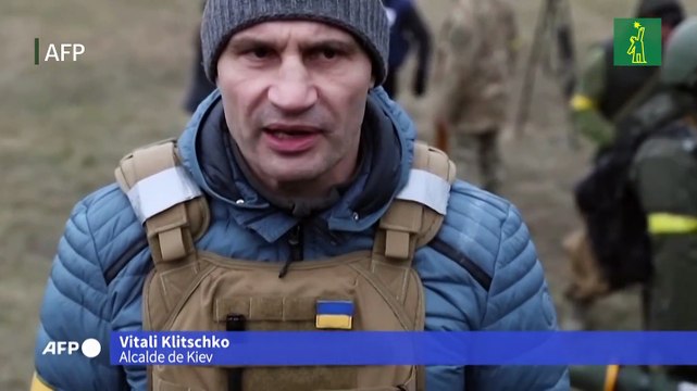 Ucrania rechaza corredores humanitarios propuestos por Rusia y se prepara para nuevos ataques