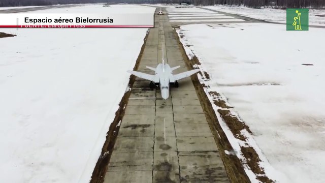 Rusia y Bielorrusia inician operaciones militares conjuntas