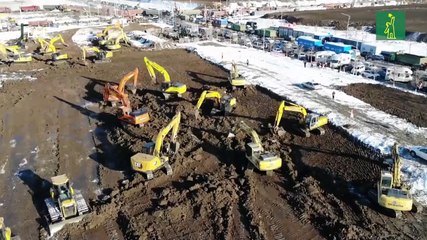 El 95 % de los contagiados en el mayor rebrote en China, leves o sin síntomas