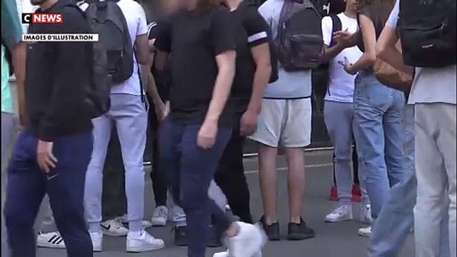 Sécurité: les élèves bientôt fouillés avant d'entrer dans les établissements scolaires