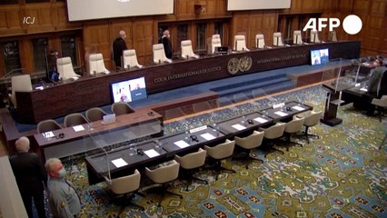 Corte Internacional de Justicia ordena a Rusia suspender invasión a Ucrania