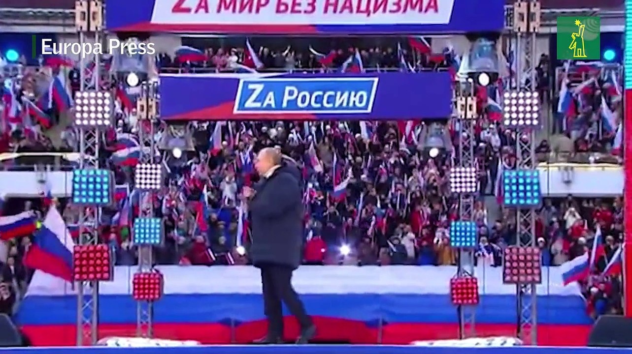 Un mes de la guerra de Ucrania: UE y OTAN cierran filas contra Putin