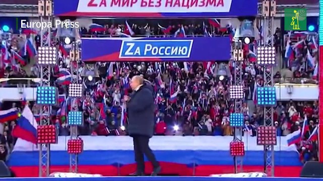 Un mes de la guerra de Ucrania: UE y OTAN cierran filas contra Putin