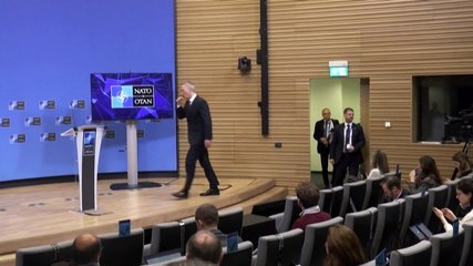 OTAN descarta despliegue en Ucrania, pero reforzará su flanco oriental