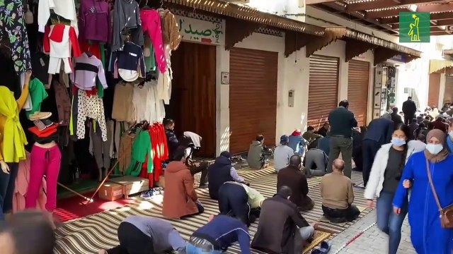 Familias de yihadistas marroquíes piden que excombatientes detenidos sean repatriados