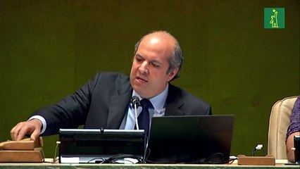 Asamblea General de la ONU pide "cese inmediato" de hostilidades en Ucrania