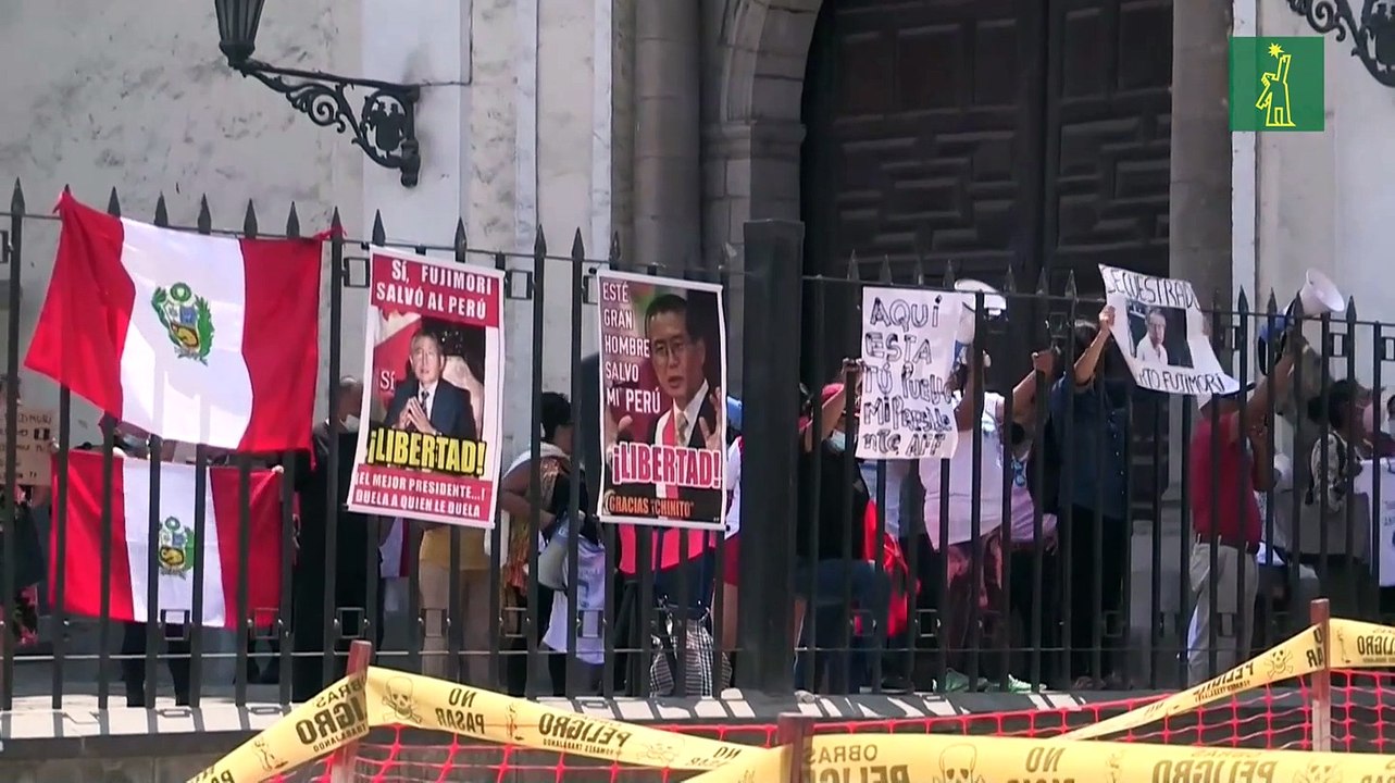 Indulto a Fujimori es aprobado por parte del Tribunal Constitucional