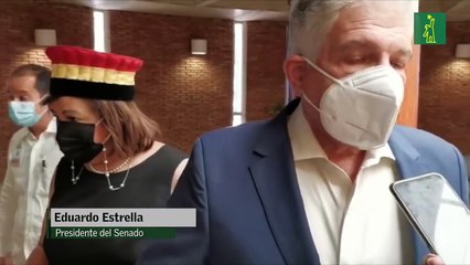 Eduardo Estrella: "Por primera vez no se habla de reelección en propuesta de modificar constitución"