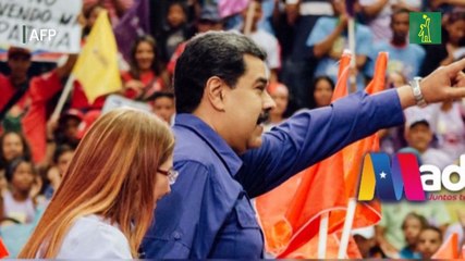 "Es un crimen", dice Maduro sobre sanciones contra Rusia