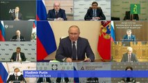 Rusia amenaza con cortar el gas a la UE