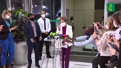 Bolsonaro defiende minería en Amazonía ante eventual falta de fertilizantes rusos