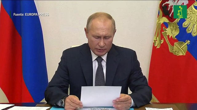 Rusia acusa a Washington de llevar a cabo una campaña de desinformación a gran escala