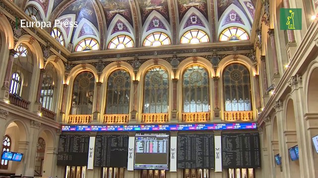 La guerra de Rusia y Ucrania golpea los mercados mundiales