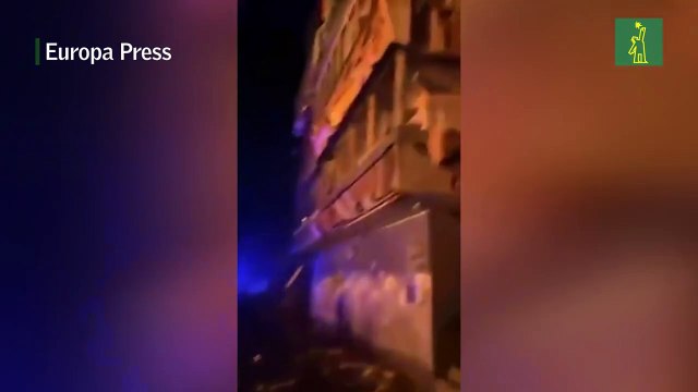 Varias Explosiones Sacuden Kiev Horas Antes De Reanudar Las Negociaciones Con Moscú