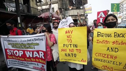 La India juega a la neutralidad sobre Ucrania ante el desafío de China