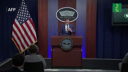 EEUU anuncia una nueva ayuda militar masiva para Ucrania