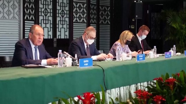 Rusia anuncia sanciones contra los dirigentes de la UE