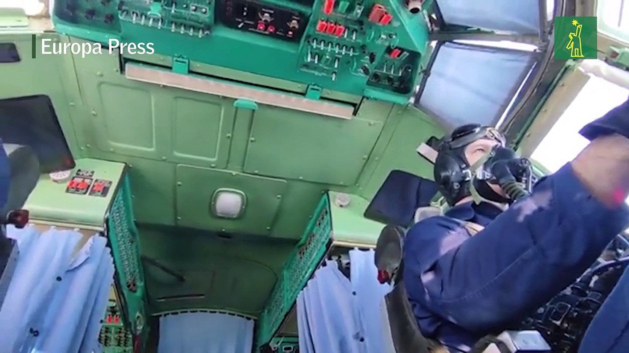 Putin ordena a las fuerzas Armadas rusas entrar en Donetsk y Lugansk